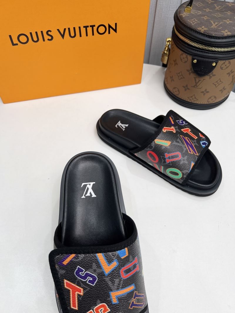 Louis Vuitton Slippers